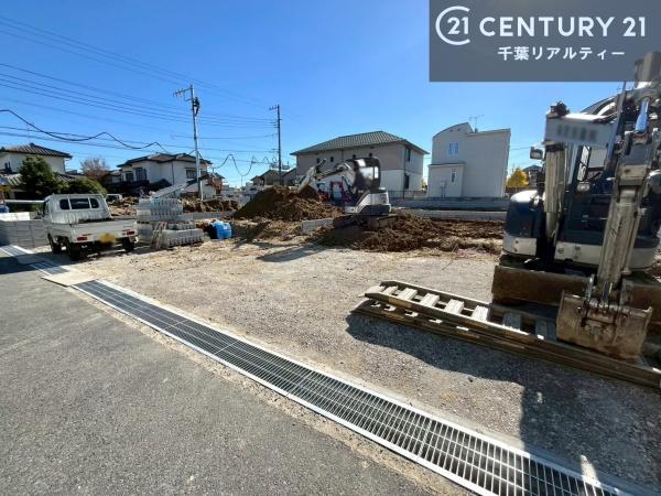 木更津市清見台東１丁目の新築一戸建