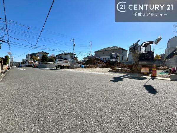 木更津市清見台東１丁目の新築一戸建