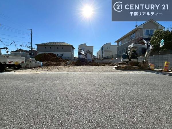 木更津市清見台東１丁目の新築一戸建