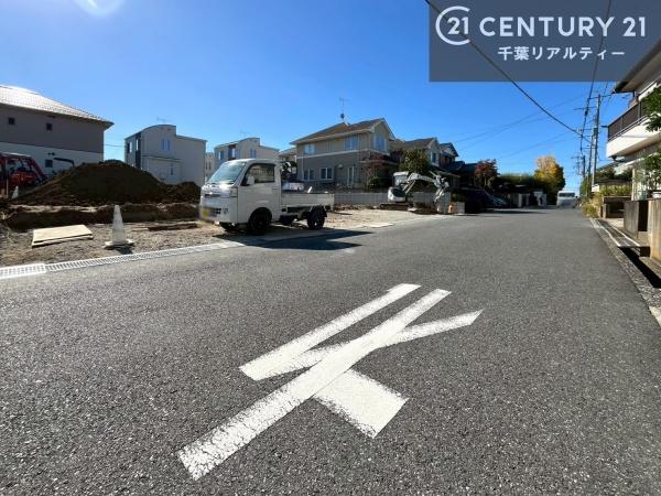 木更津市清見台東１丁目の新築一戸建