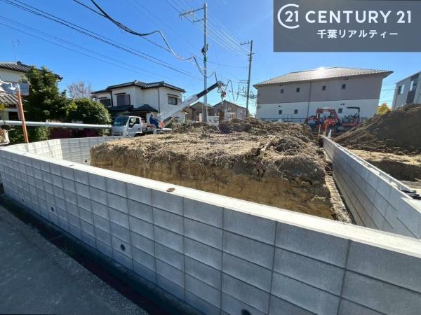 木更津市清見台東１丁目の新築一戸建