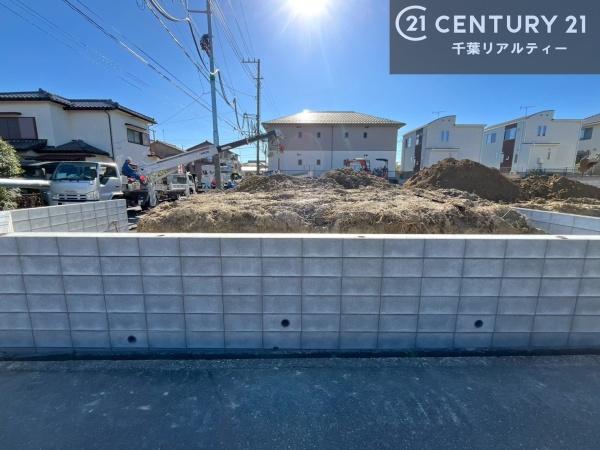 木更津市清見台東１丁目の新築一戸建