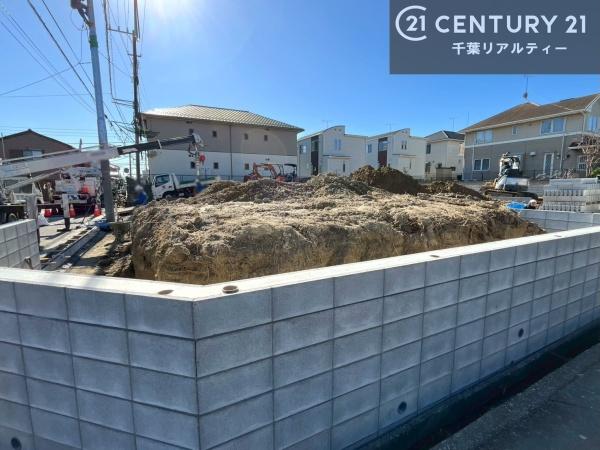 木更津市清見台東１丁目の新築一戸建