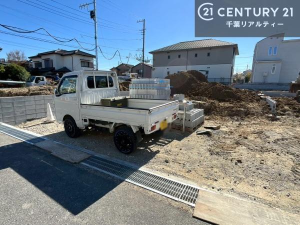 木更津市清見台東１丁目の新築一戸建