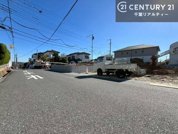 木更津市清見台東１丁目の新築一戸建