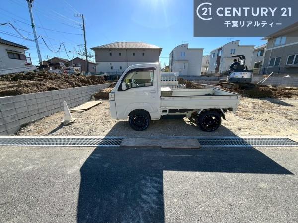 木更津市清見台東１丁目の新築一戸建