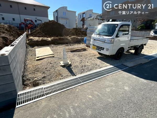 木更津市清見台東１丁目の新築一戸建