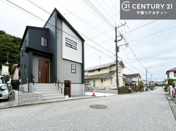 君津市君津台３丁目の新築一戸建