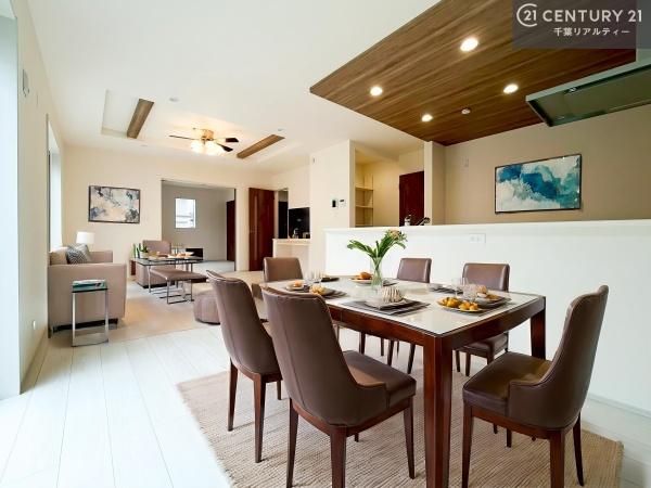 君津市君津台３丁目の新築一戸建