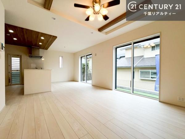 君津市君津台３丁目の新築一戸建