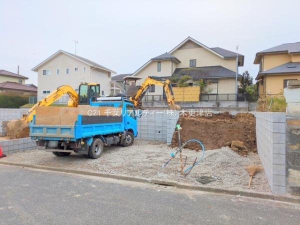 木更津市八幡台６丁目の新築一戸建