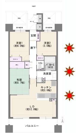 オーベル千葉ステイト