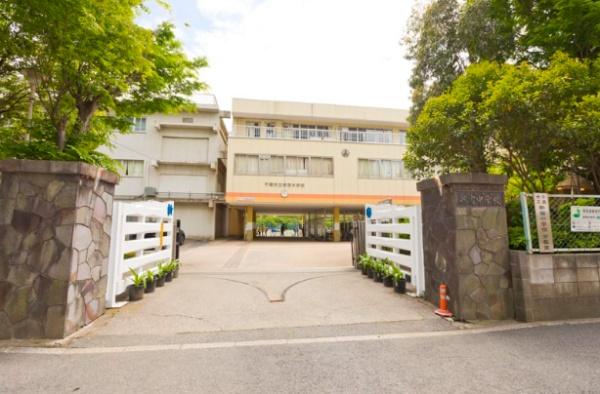 オーベル千葉ステイト(千葉市立新宿中学校)