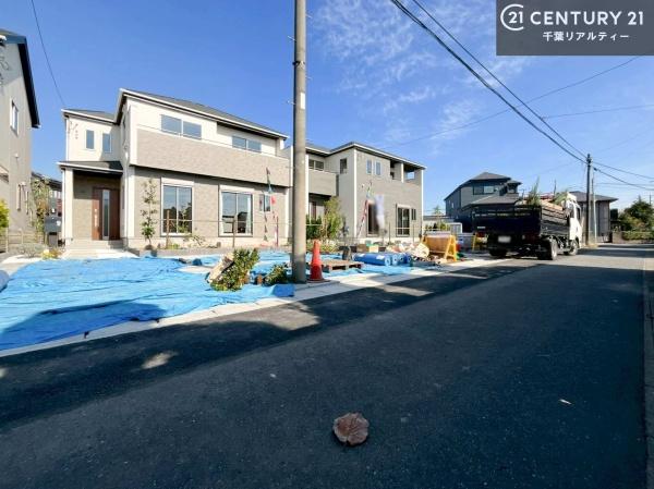 市原市五井の新築一戸建