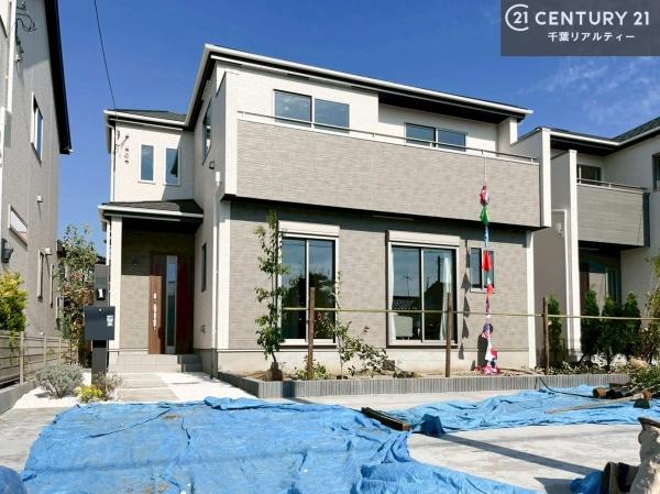 市原市五井の新築一戸建