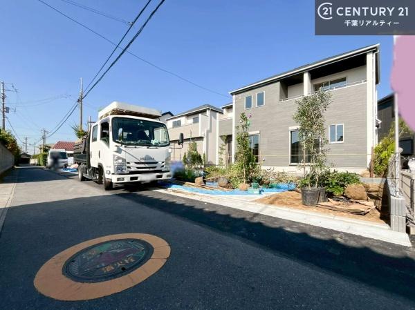 市原市五井の新築一戸建