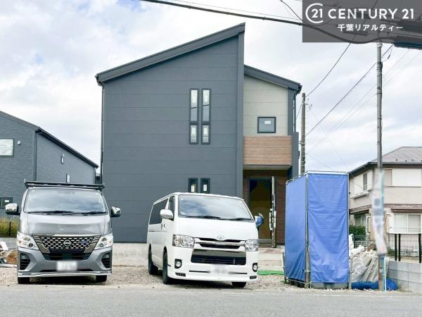 市原市泉台４丁目の新築一戸建