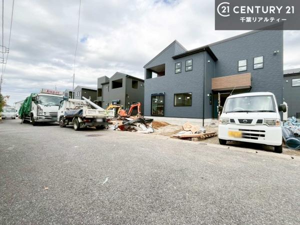 市原市泉台４丁目の新築一戸建