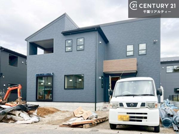 市原市泉台４丁目の新築一戸建