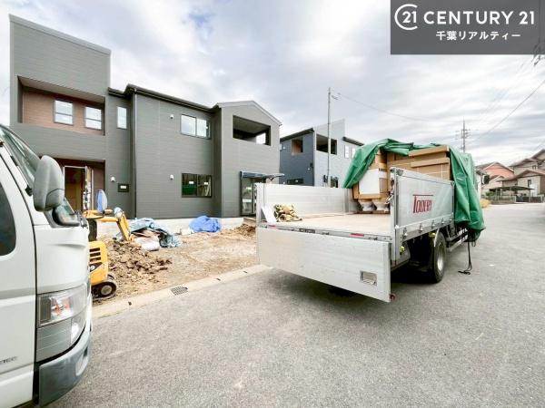 市原市泉台４丁目の新築一戸建