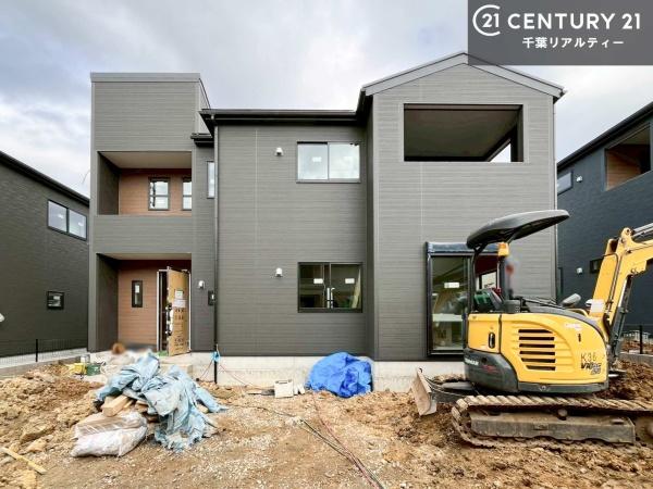 市原市泉台４丁目の新築一戸建