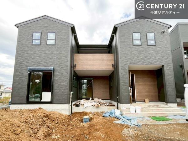 市原市泉台４丁目の新築一戸建