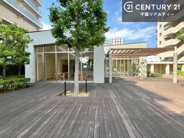 ザ・ガーデンアイル