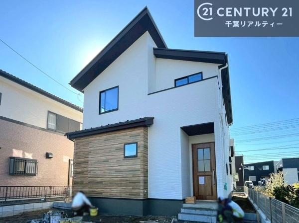 君津市南子安１丁目の新築一戸建