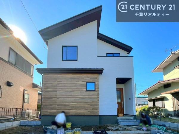 君津市南子安１丁目の新築一戸建