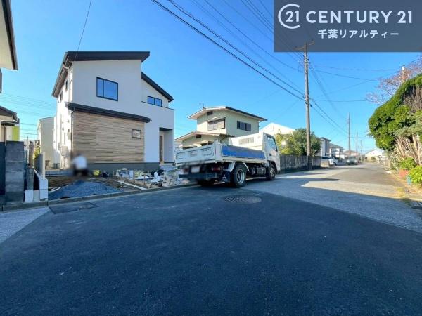 君津市南子安１丁目の新築一戸建