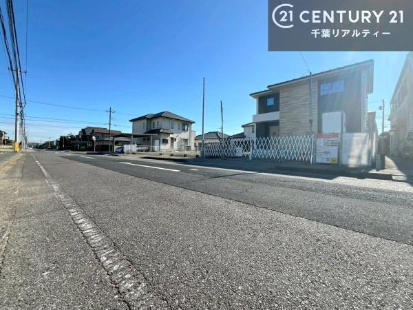 君津市人見３丁目の新築一戸建