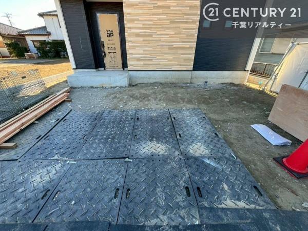 君津市人見３丁目の新築一戸建