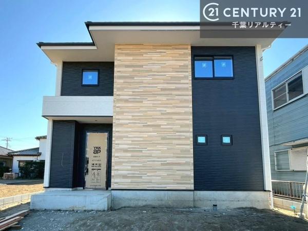 君津市人見３丁目の新築一戸建