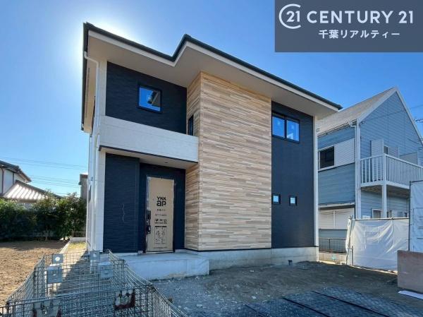 君津市人見３丁目の新築一戸建