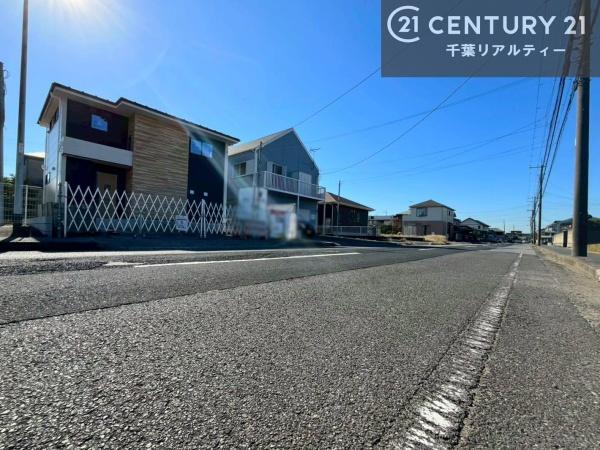 君津市人見３丁目の新築一戸建