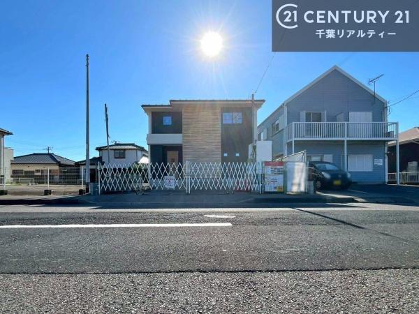 君津市人見３丁目の新築一戸建