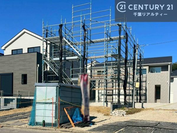 君津市人見３丁目の新築一戸建