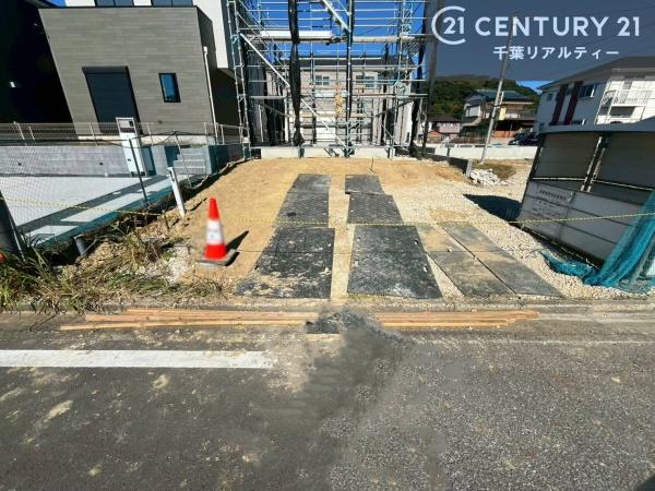 君津市人見３丁目の新築一戸建