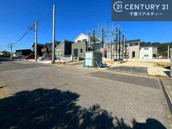 君津市人見３丁目の新築一戸建