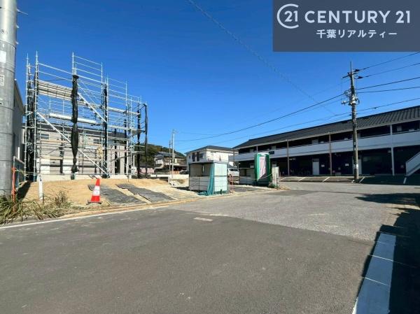 君津市人見３丁目の新築一戸建