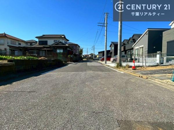 君津市人見３丁目の新築一戸建