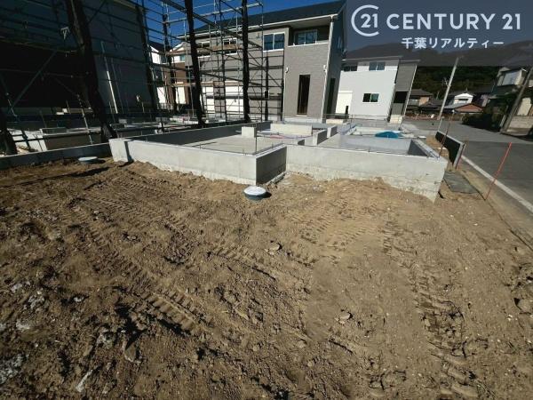 君津市人見３丁目の新築一戸建