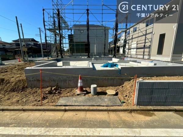 君津市人見３丁目の新築一戸建