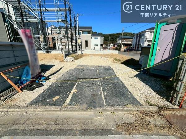 君津市人見３丁目の新築一戸建