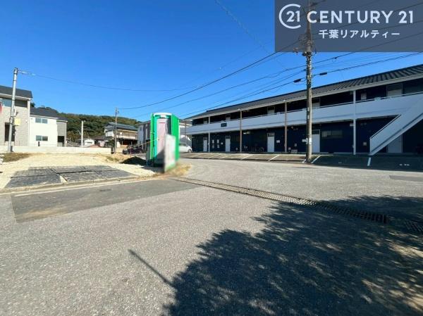 君津市人見３丁目の新築一戸建