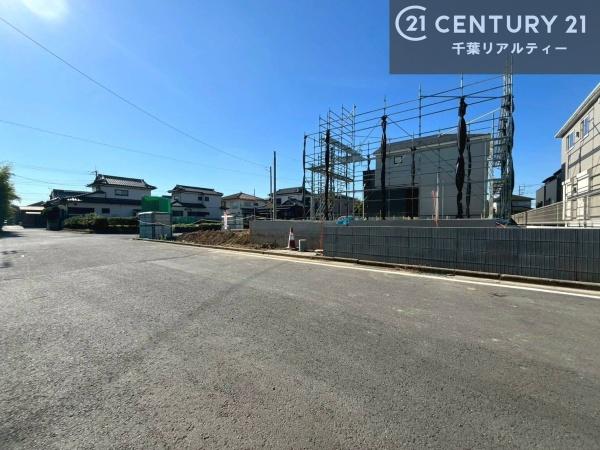 君津市人見３丁目の新築一戸建