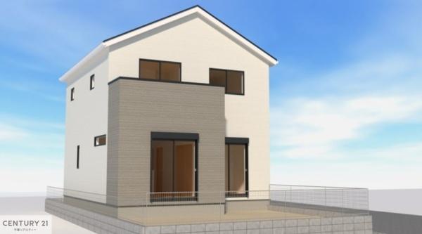 君津市人見3丁目の新築一戸建