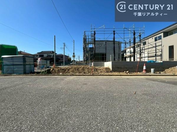 君津市人見３丁目の新築一戸建