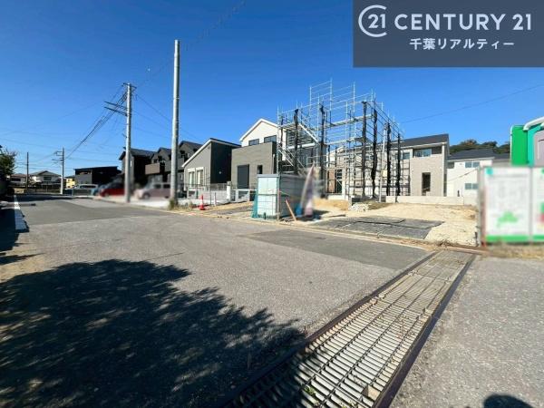 君津市人見３丁目の新築一戸建