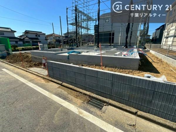 君津市人見３丁目の新築一戸建